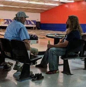 Meet your Posher, Terry